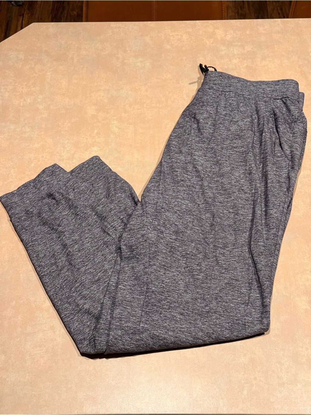 Men's Gray Jogger Pants - Lululemon